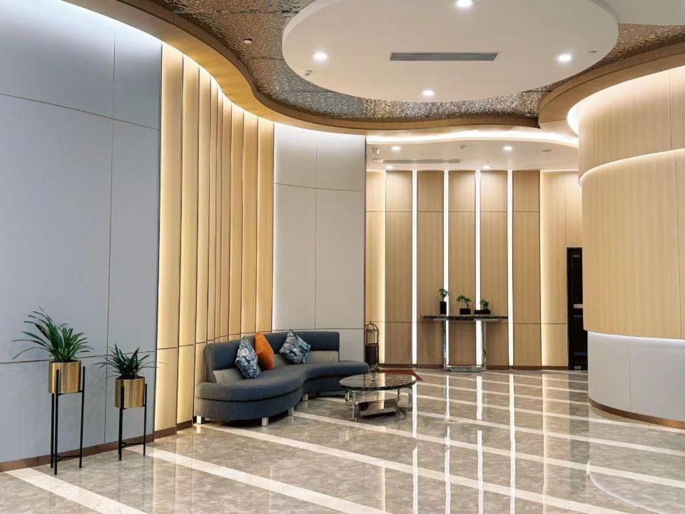 Mizparton Hotel South Qianjin Road Heshan  Exterior foto